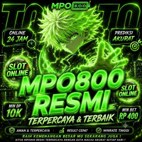 MPO800
